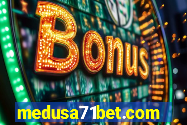 medusa71bet.com