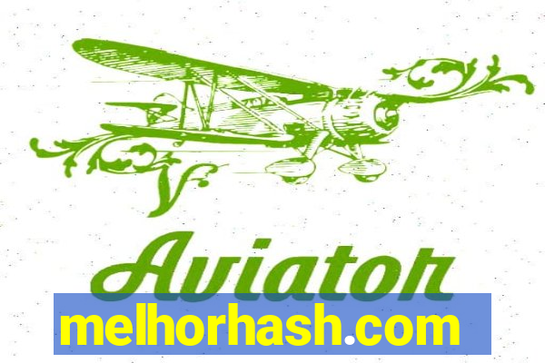 melhorhash.com