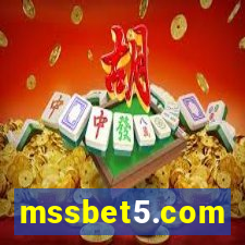 mssbet5.com