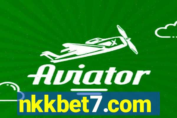 nkkbet7.com