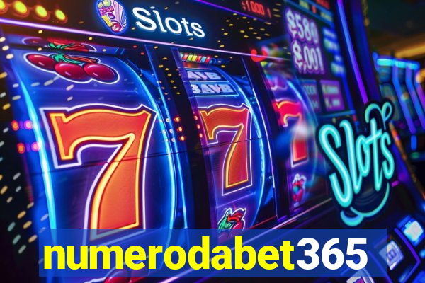 numerodabet365