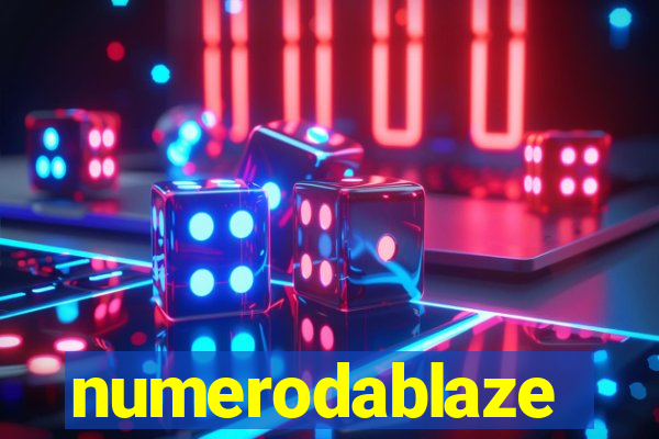 numerodablaze