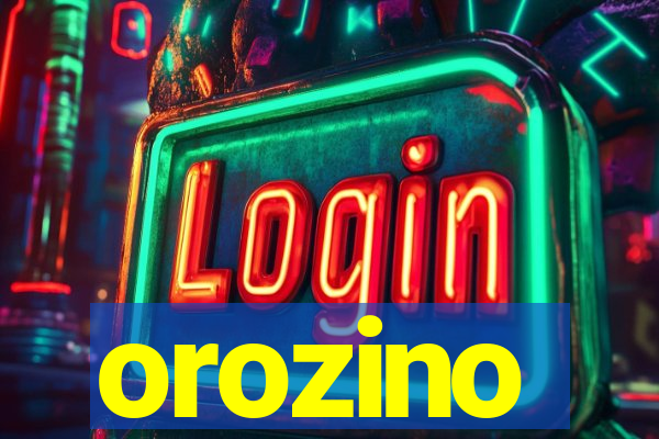 orozino