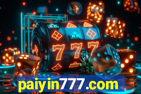 paiyin777.com