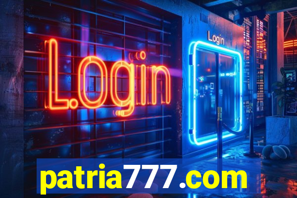 patria777.com