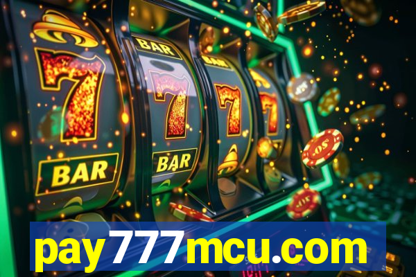 pay777mcu.com