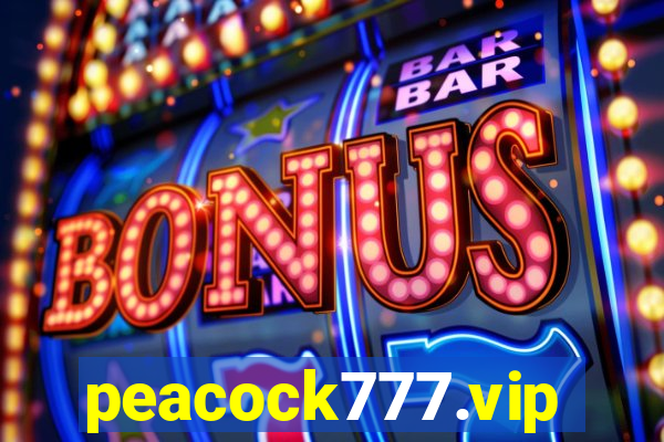 peacock777.vip