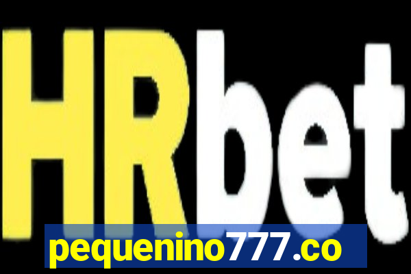 pequenino777.com