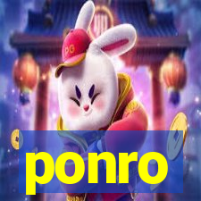 ponro