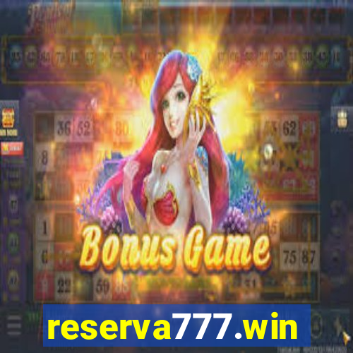 reserva777.win