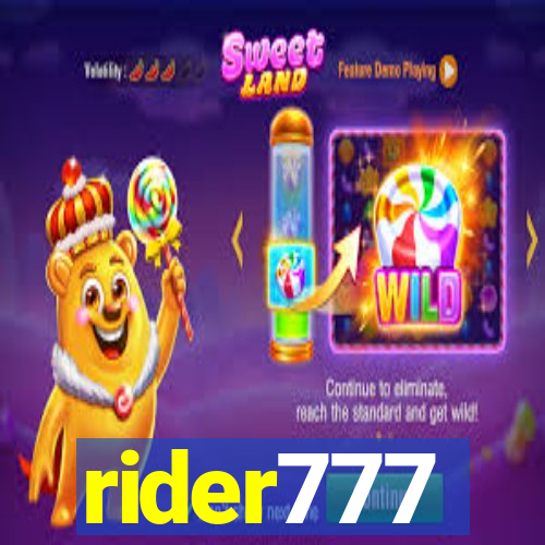 rider777