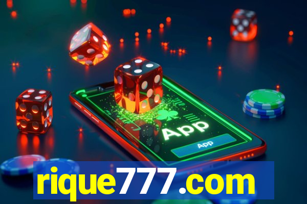 rique777.com