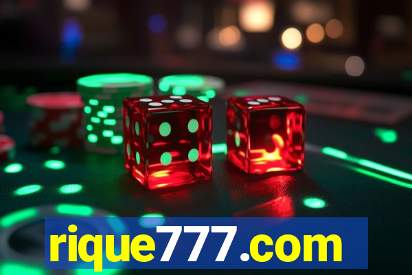 rique777.com