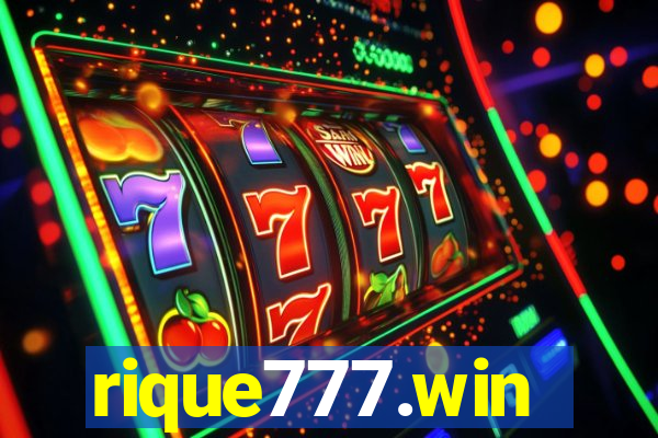 rique777.win