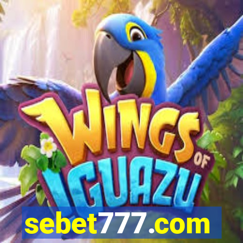 sebet777.com