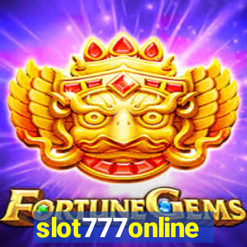 slot777online