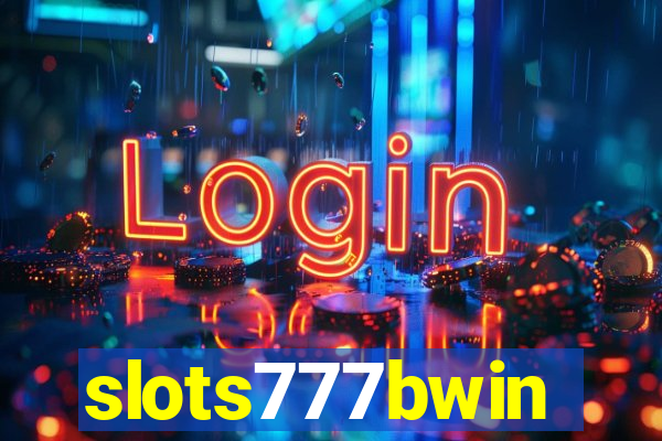 slots777bwin