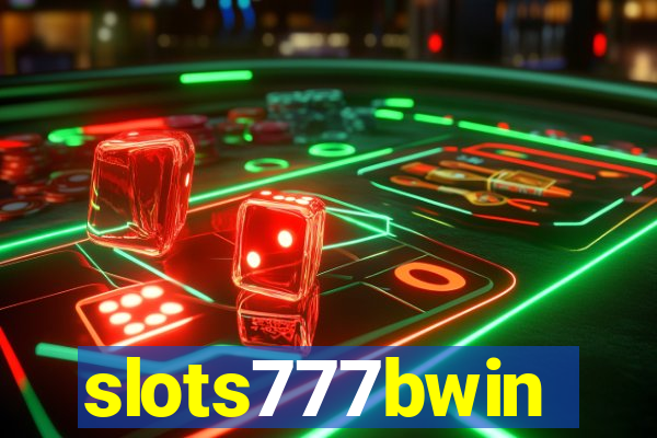 slots777bwin