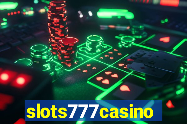 slots777casino