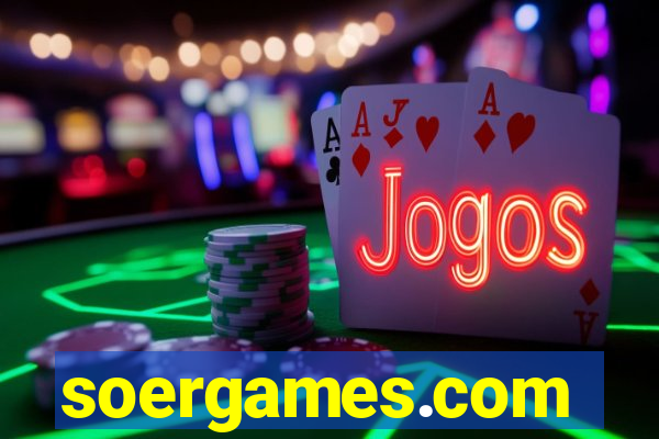 soergames.com