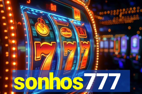 sonhos777