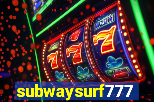 subwaysurf777