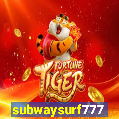 subwaysurf777