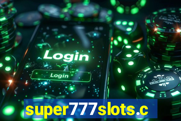 super777slots.com