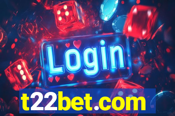 t22bet.com