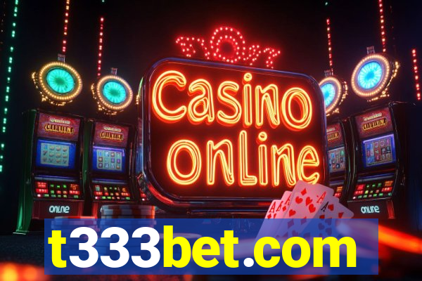 t333bet.com