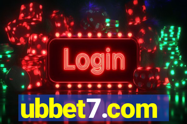 ubbet7.com