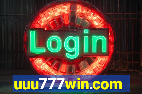 uuu777win.com