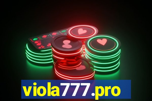 viola777.pro