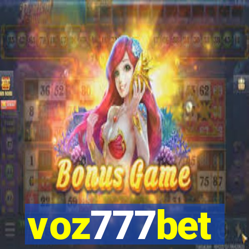 voz777bet