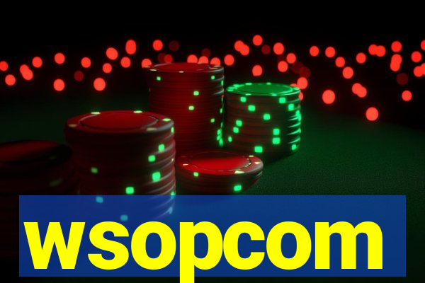 wsopcom