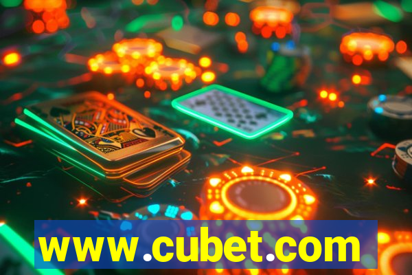 www.cubet.com