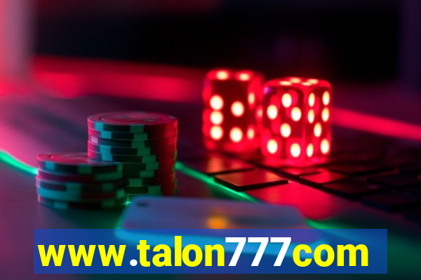 www.talon777com