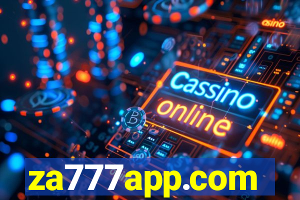 za777app.com