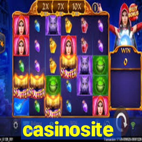 casinosite