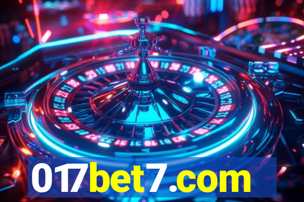 017bet7.com