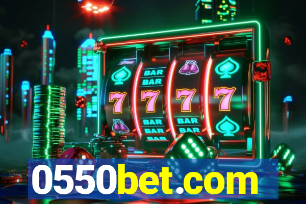 0550bet.com