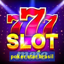 poker star brasil