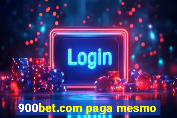 900bet.com paga mesmo