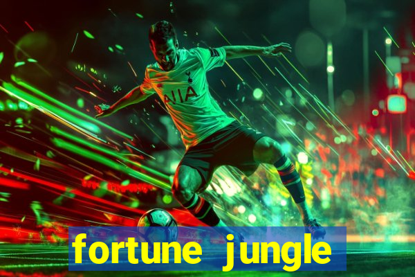 fortune jungle delight demo