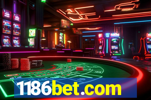 1186bet.com