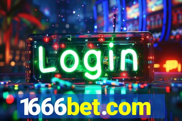 1666bet.com