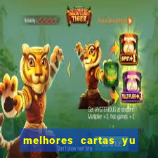 melhores cartas yu gi oh forbidden memories password