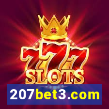 207bet3.com