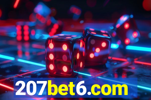 207bet6.com