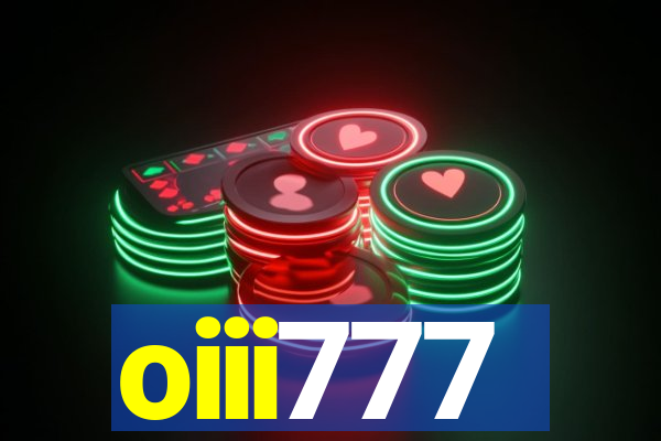 oiii777